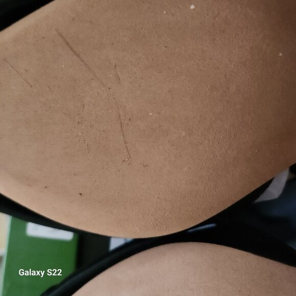 Kate Spade "Marseille" Satin Lux Black Kitten heels. NIB. Size: various - Picture 13 of 14